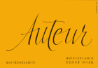 Auteur Manchester Ridge Vineyard Pinot Noir 2006  Front Label