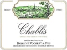 Vocoret Chablis (375ML half-bottle) 2017 Front Label