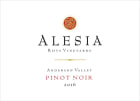 Rhys Alesia Anderson Valley Pinot Noir 2016  Front Label