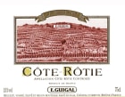 Guigal Cote Rotie La Mouline 2017  Front Label