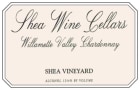 Shea Willamette Valley Chardonnay 2000  Front Label