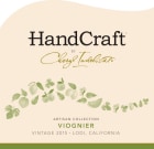 HandCraft Artisan Collection Viognier 2015  Front Label