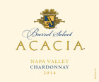 Acacia Barrel Select Napa Valley Chardonnay 2014  Front Label