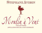 Stephane Aviron Moulin-a-Vent Vieilles Vignes 2017  Front Label