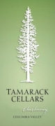 Tamarack Cellars Chardonnay 2009 Front Label