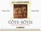 Guigal Cote Rotie La Landonne 2017  Front Label