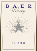 Baer Shard 2013 Front Label