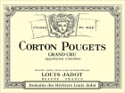 Louis Jadot Corton Pougets Grand Cru Domaine des Heritiers 2016 Front Label