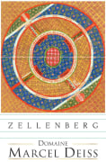 Marcel Deiss Zellenberg 2020  Front Label