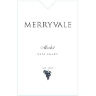 Merryvale Merlot 2016  Front Label