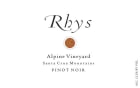Rhys Alpine Vineyard Pinot Noir (1.5 Liter Magnum) 2012  Front Label
