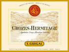 Guigal Crozes Hermitage 2016 Front Label