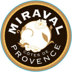 Miraval Rose (3 Liter Bottle) 2021  Front Label