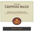 Ruffino Greppone Mazzi Brunello di Montalcino 2013  Front Label