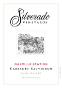 Silverado Oakville Station Cabernet Sauvignon 2010  Front Label