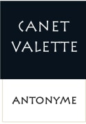 Canet Valette Saint-Chinian Antonyme 2019  Front Label