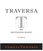 Traversa Sauvignon Blanc 2021  Front Label