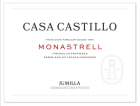 Casa Castillo Monastrell 2021  Front Label