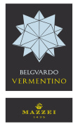 Belguardo Vermentino 2019  Front Label
