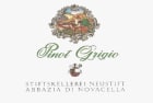 Abbazia di Novacella Pinot Grigio 2003  Front Label