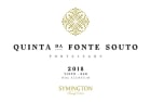 Quinta Da Fonte Souto Alentejo Red 2018  Front Label