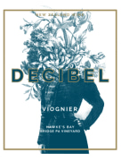 Decibel Wines Bridge Pa Viognier 2021  Front Label