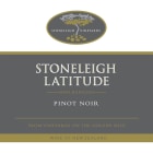 Stoneleigh Latitude Pinot Noir 2013  Front Label