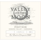 Valley of the Moon Pinot Noir 2013  Front Label