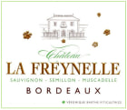 Chateau La Freynelle Blanc 2021  Front Label