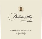 Dakota Shy Napa Valley Cabernet Sauvignon 2019  Front Label