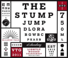 d'Arenberg The Stump Jump Light Wooded Chardonnay 2011  Front Label