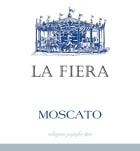 La Fiera Moscato 2016 Front Label