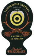 Frescobaldi Castello di Pomino Vendemmia Tardiva 2007 Front Label