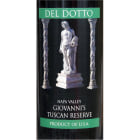 Del Dotto Giovanni's Tuscan Reserve 2000  Front Label