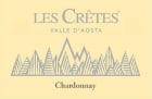 Les Cretes Chardonnay 2021  Front Label