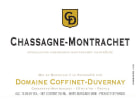 Domaine Coffinet-Duvernay Chassagne-Montrachet 2020  Front Label