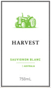 First Creek Harvest Sauvignon Blanc 2020  Front Label