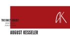 August Kesseler The Daily August Rheingau Pinot Noir Trocken 2016  Front Label