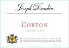 Joseph Drouhin Corton Grand Cru 1995  Front Label