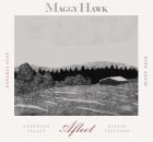 Maggy Hawk Afleet Anderson Valley Pinot Noir 2020  Front Label