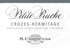 M. Chapoutier Crozes-Hermitage Petite Ruche 2016  Front Label