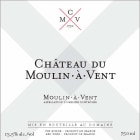 Chateau du Moulin-a-Vent Moulin-a-Vent 2014 Front Label