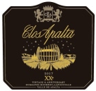 Clos Apalta  2017 Front Label