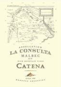 Catena Appellation La Consulta Malbec 2016 Front Label