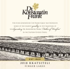 Dr. Konstantin Frank Rkatsiteli 2018  Front Label