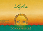 Donnafugata Lighea Dry Muscat 2018  Front Label