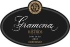 Gramona Lustros 2015  Front Label