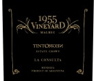 TintoNegro 1955 Malbec 2016  Front Label