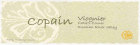 Copain Catie's Corner Vineyard Viognier 2001  Front Label