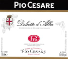 Pio Cesare Dolcetto d'Alba 2022  Front Label